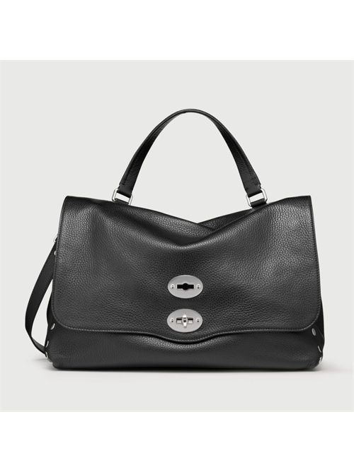 POSTINA DAILY M ZANELLATO | 068010.0040000/MZ0001 BLACK NERO